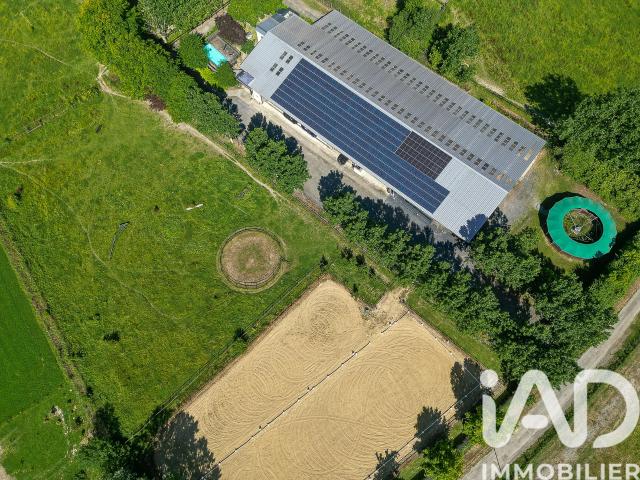 Vente Domaine 7 pièces