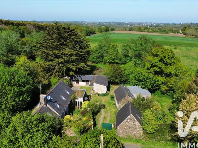 Vente Domaine 7 pièces