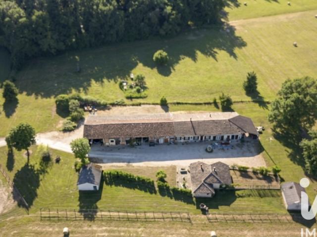 Vente Domaine 7 pièces