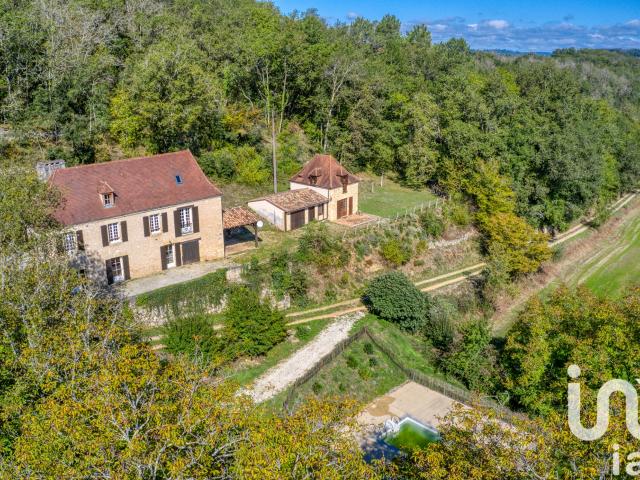 Vente Domaine 7 pièces