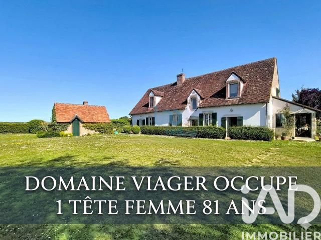 Vente Domaine 7 pièces