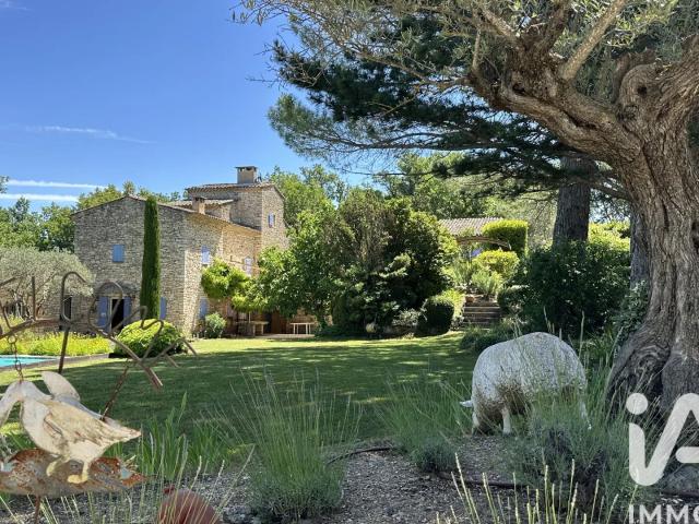 Vente Domaine 7 pièces