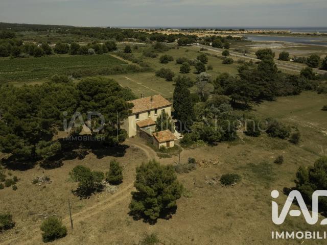 Vente Domaine 7 pièces