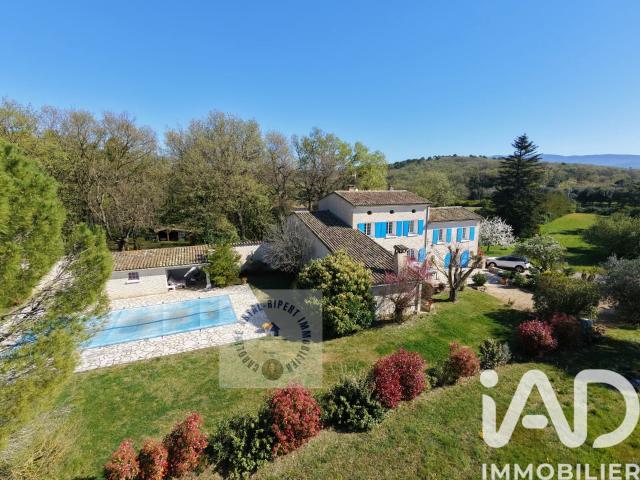 Vente Domaine 7 pièces