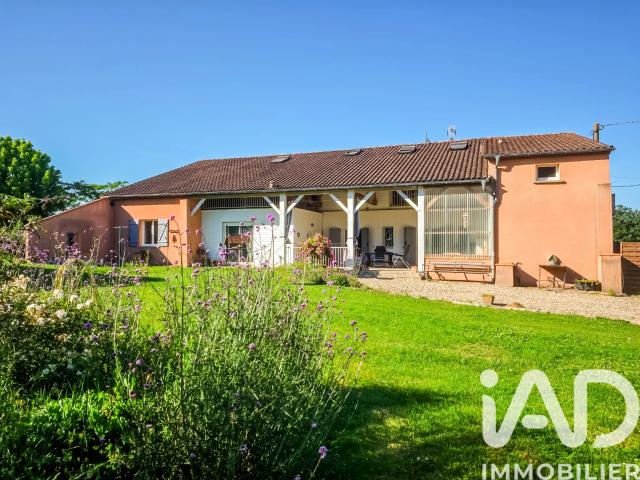 Vente Domaine 8 pièces