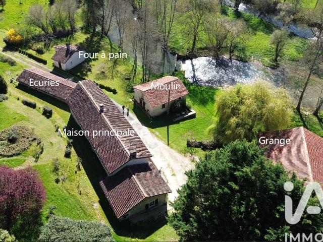 Vente Domaine 8 pièces
