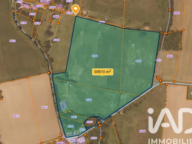 Vente Domaine 8 pièces