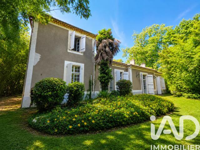 Vente Domaine 8 pièces