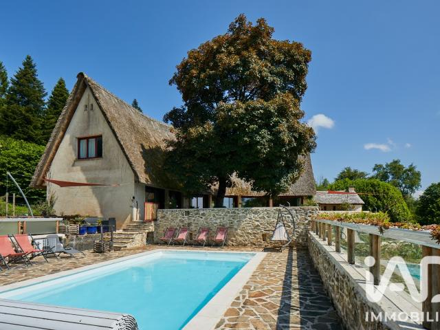 Vente Domaine 9 pièces