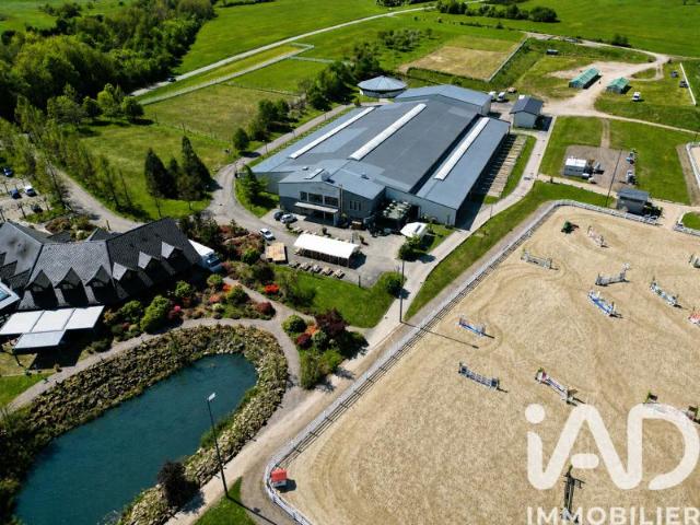 Vente Domaine 9 pièces