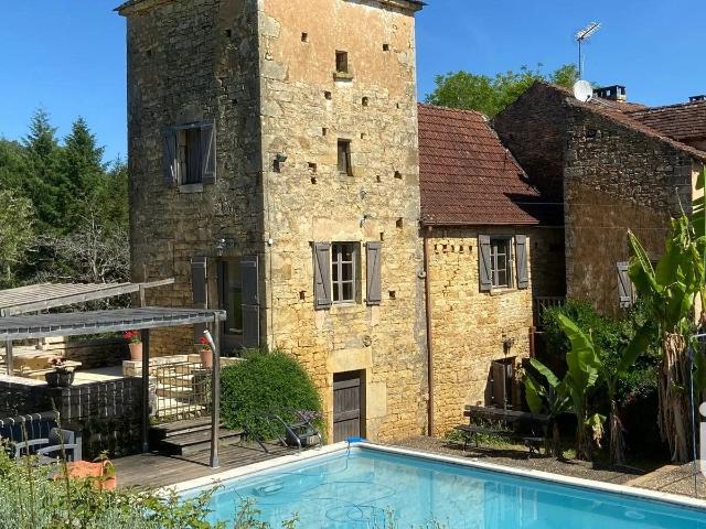 Vente Domaine 9 pièces