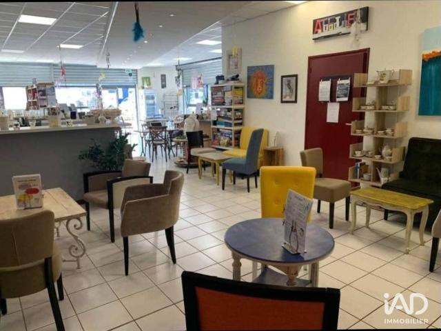 Vente Droit au bail 180 m²