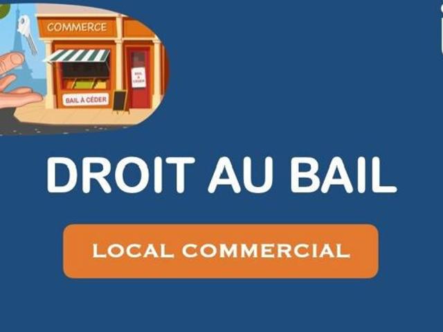 Vente Droit au bail 18 m²
