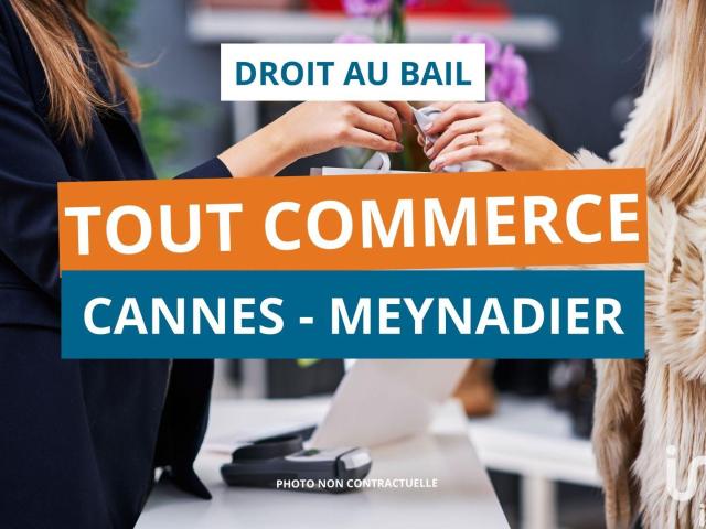 Vente Droit au bail 43 m²