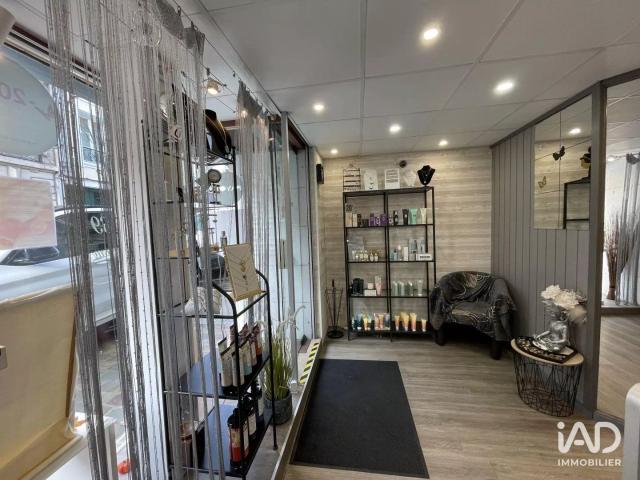 Vente Droit au bail 50 m²