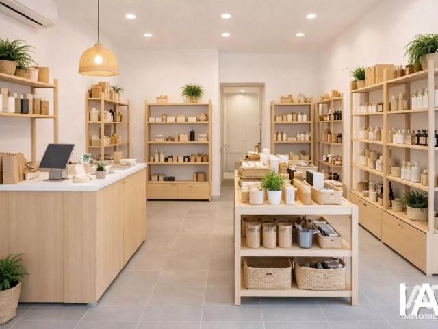 Vente Droit au bail 51 m²