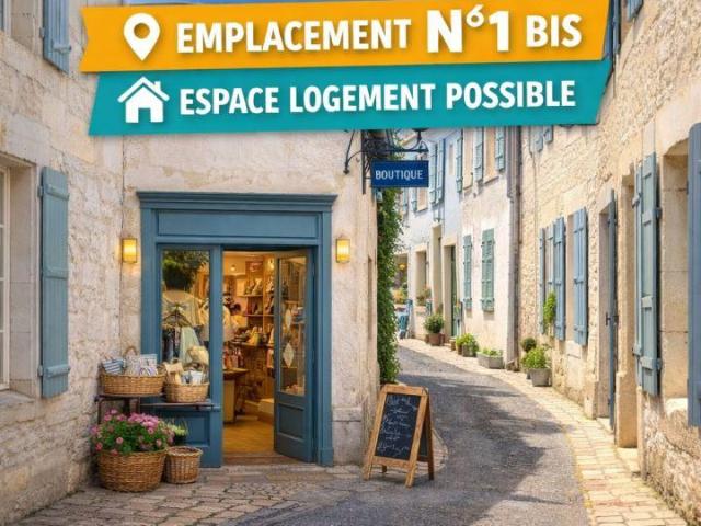 Vente Droit au bail 70 m²