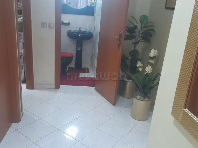 Vente d'un appartement