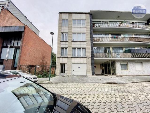 VENTE d'un appartement 1 chambre et bureau avec un jardin à