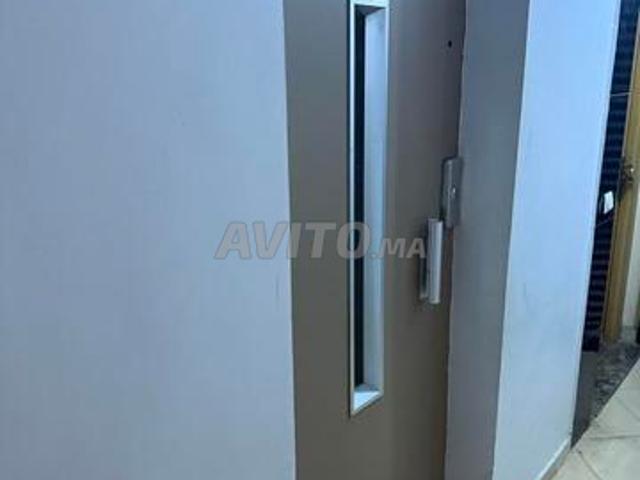 Vente d'un appartement