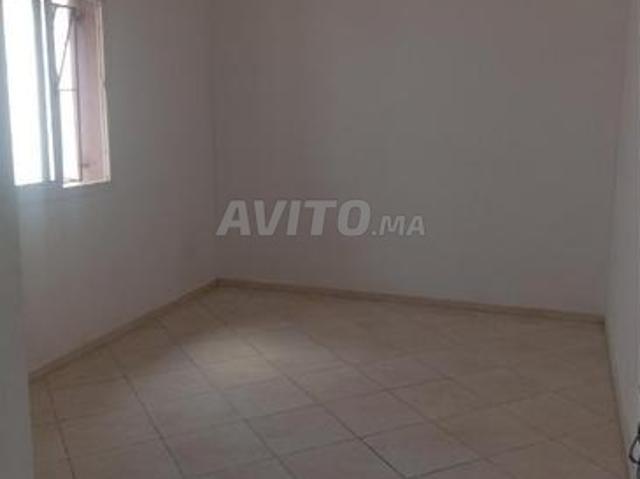 Vente d'un appartement