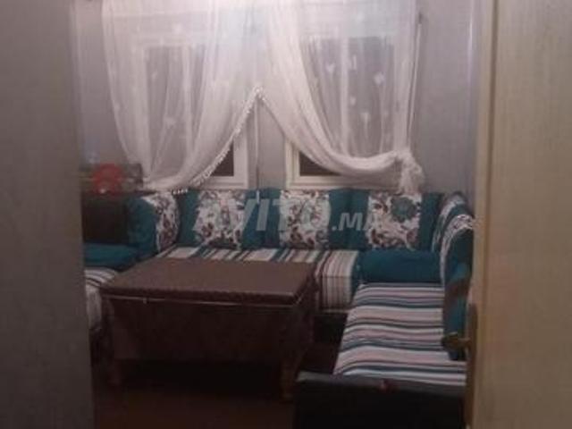 Vente d'un appartement