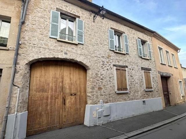 VENTE d'un appartement 6 pièces 109,54 à HERBLAY SUR SEINE