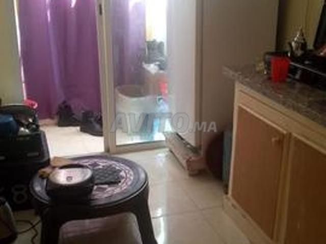 Vente d'un appartement