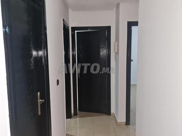 Vente d'un appartement