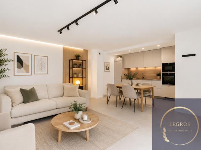 Vente d'un appartement dans une résidence sécurisée