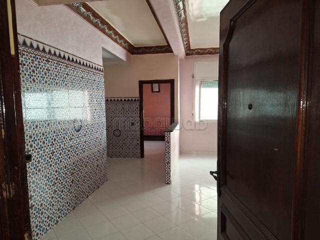 Vente d'un appartement Duplexe à Sidi Maarouf