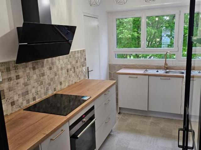 VENTE d'un appartement F3 65 m² à Longjumeau