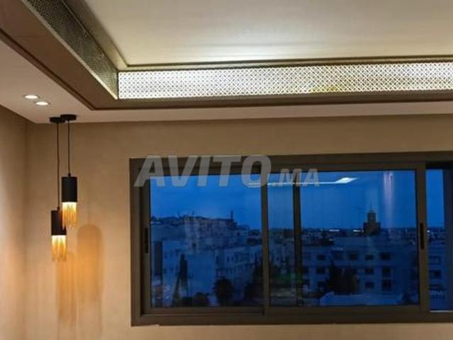 Vente d'un appartement haut standing