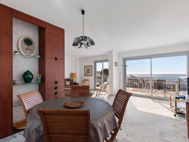 VENTE d'un appartement T2 69 m² au cœur de Cannes, VUE MER !