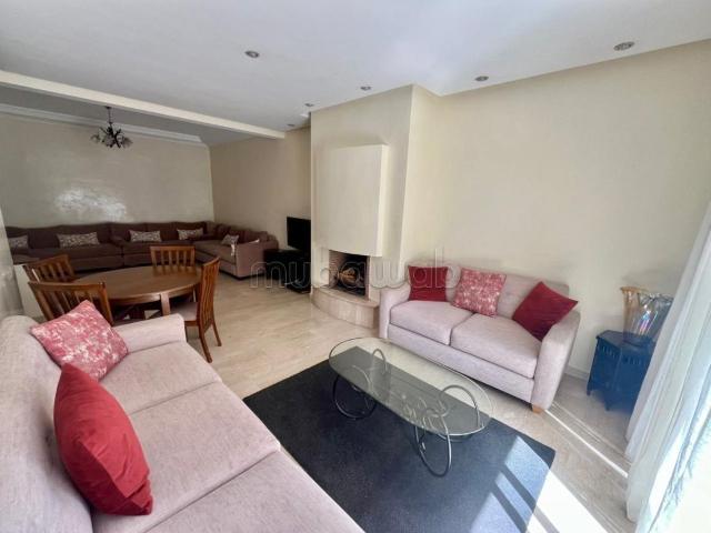 Vente d'un bel appartement au Triangle d'Or