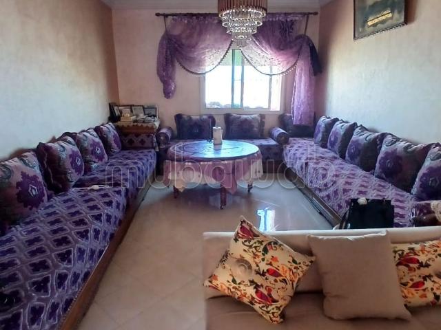 Vente d'un bel appartement à Centre. Surface de 90 m². Bien meublé