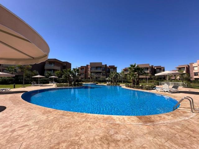 Vente d'un bel appartement à Agdal prestigia Marrakech