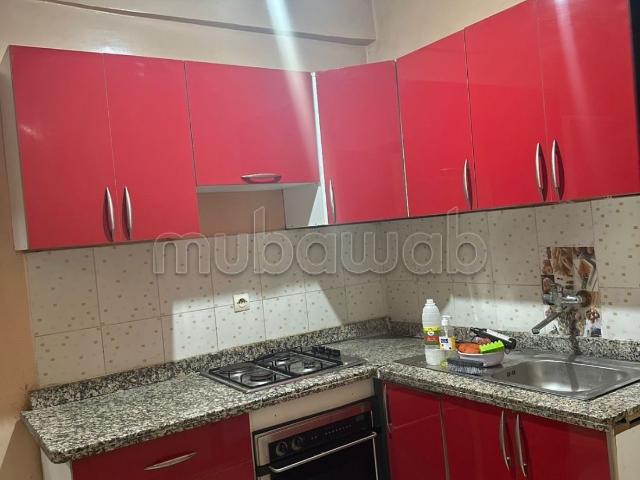 Vente d'un bel appartement à Azouzia. 2 belles chambres
