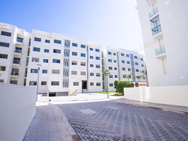 Vente d'un bel appartement à Bouskoura. Superficie 84 m²