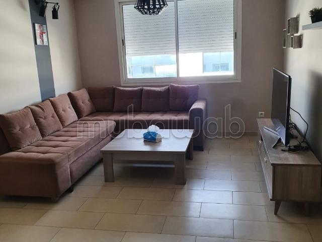 Vente d'un bel appartement à Belvédère. 3 pièces confortables. Garage privé