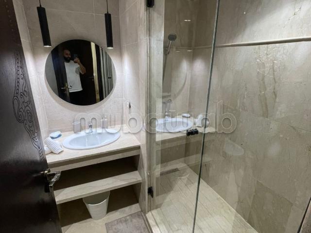 Vente d'un bel appartement à Guéliz. 1 chambre