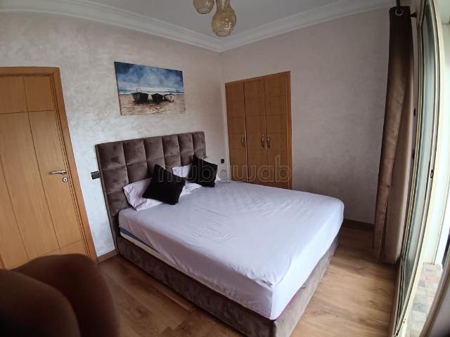 Vente d'un bel appartement à Derb Ben Houmane. Superficie 92 m². Avec ascenseur