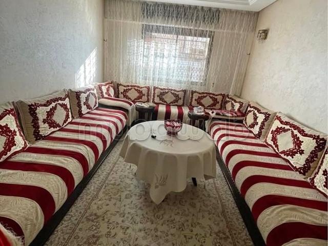 Vente d'un bel appartement à Hay Chmaou. Surface totale 82 m²