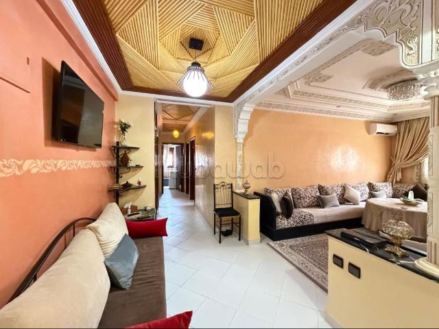 Vente d'un bel appartement à Izdihar 83 m² avec 3 chambres