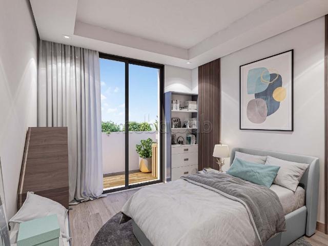 Vente d'un bel appartement à Maârif Extension. Surface de 54 m²