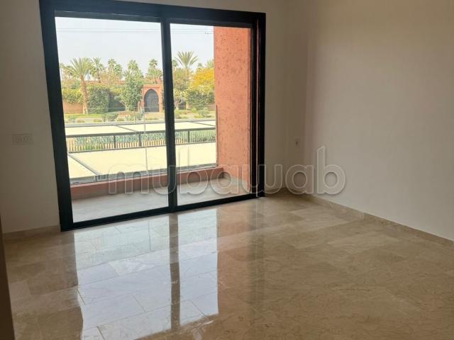Vente d'un bel appartement à noria Marrakech