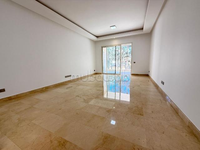 Vente d'un bel appartement à Souissi
