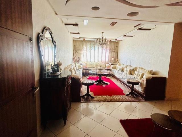 Vente d'un bel appartement à Said Hajji