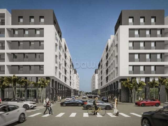 Vente d'un bel appartement à Tanja Balia