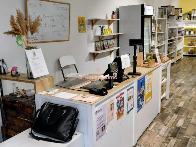 VENTE D'UN DROIT AU BAIL tout commerce de 102 M2 dans le 4è AR à 5Om de la place Sébastopol
